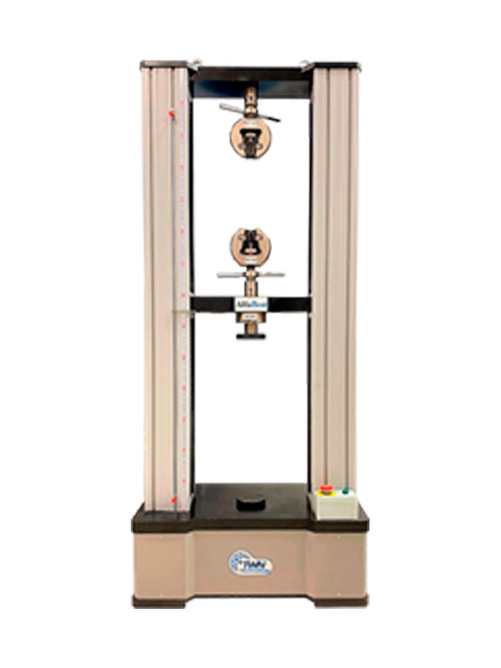 Electromechanical and hydraulic universal testing machines