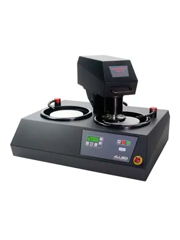 Grinding and polishing equipment