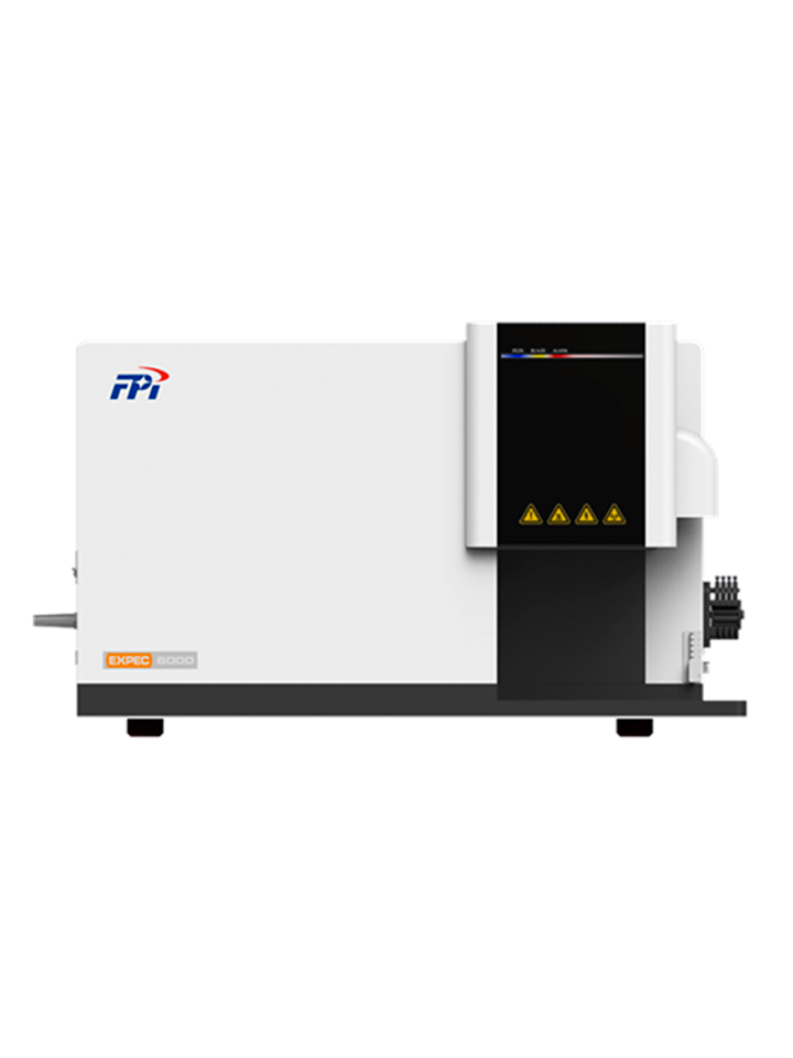 EXPEC-6000 Inductively Coupled Plasma Optical Emission Spectrometer (ICP-OES)