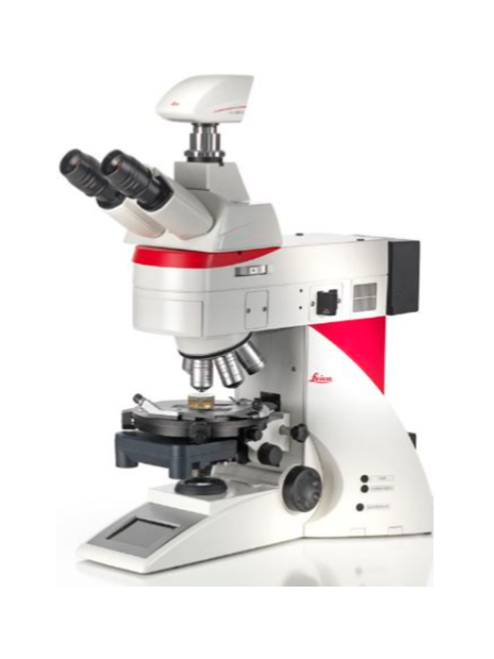 Polarizing microscope Leica DM4 P