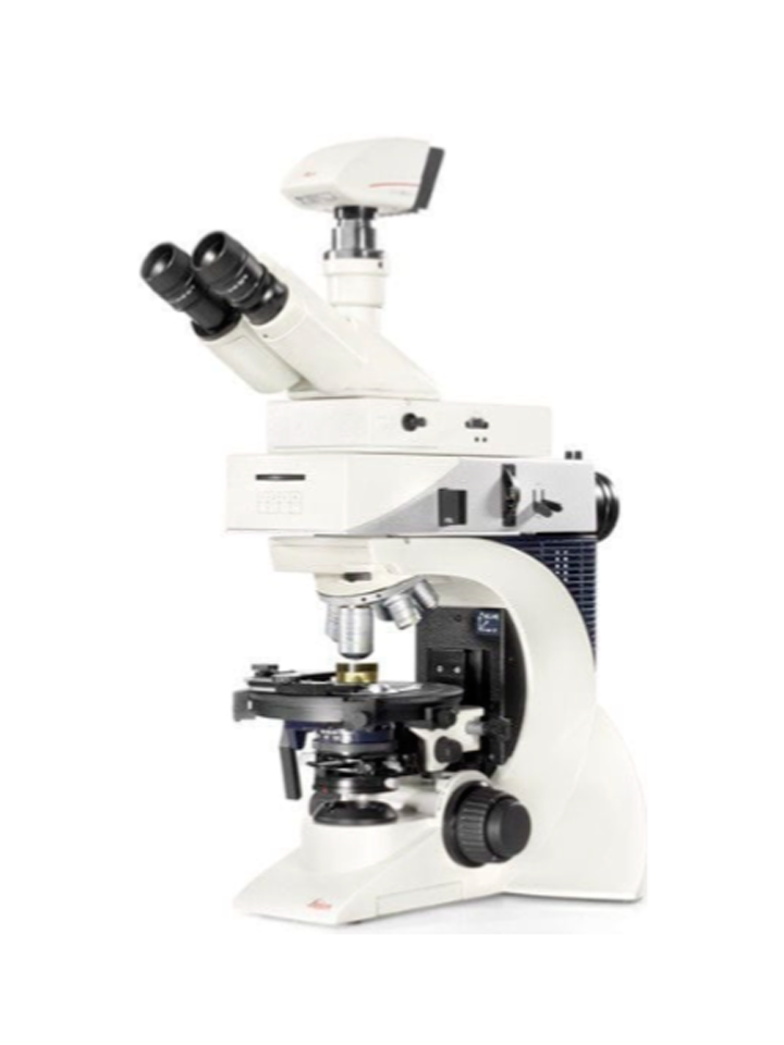 Polarizing microscope Leica DM 2700P