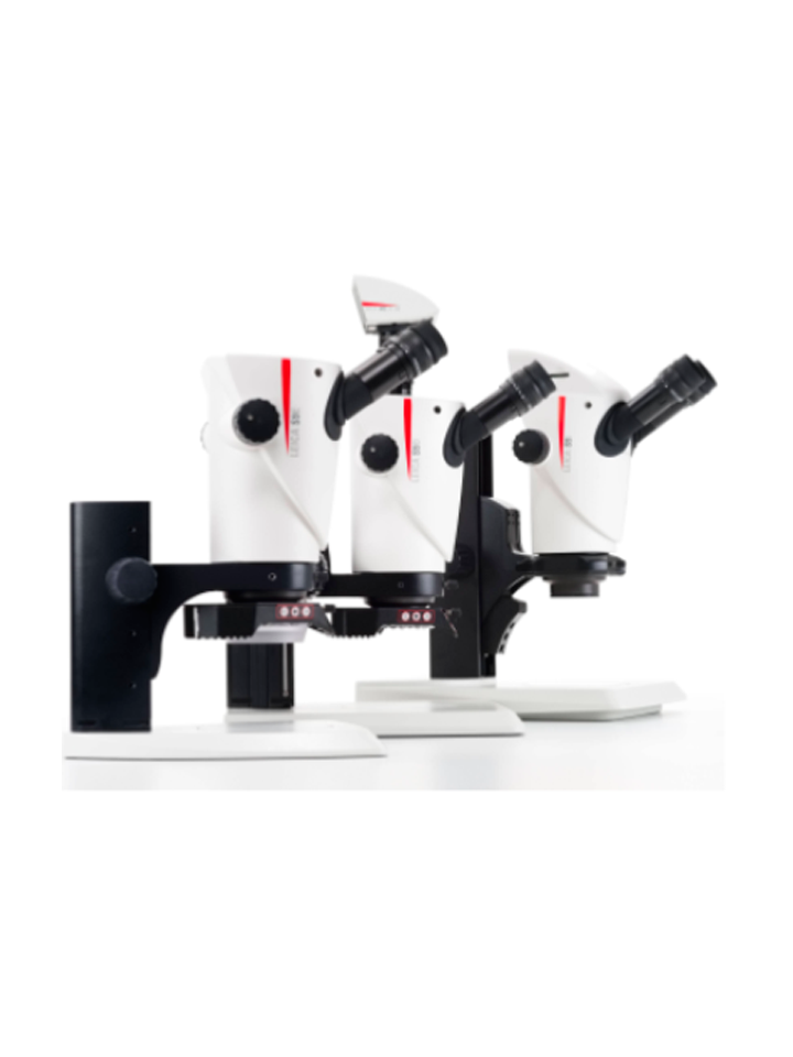 Stereomicroscopes Leica S series