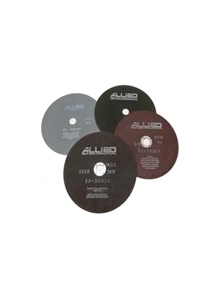 Abrasive Cut-Off Saw Blades